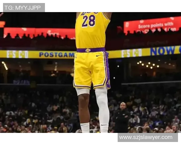 湖人队在23对24的激烈对决中展现实力争夺季后赛席位的关键战役