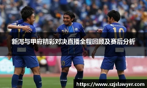 新泻与甲府精彩对决直播全程回顾及赛后分析